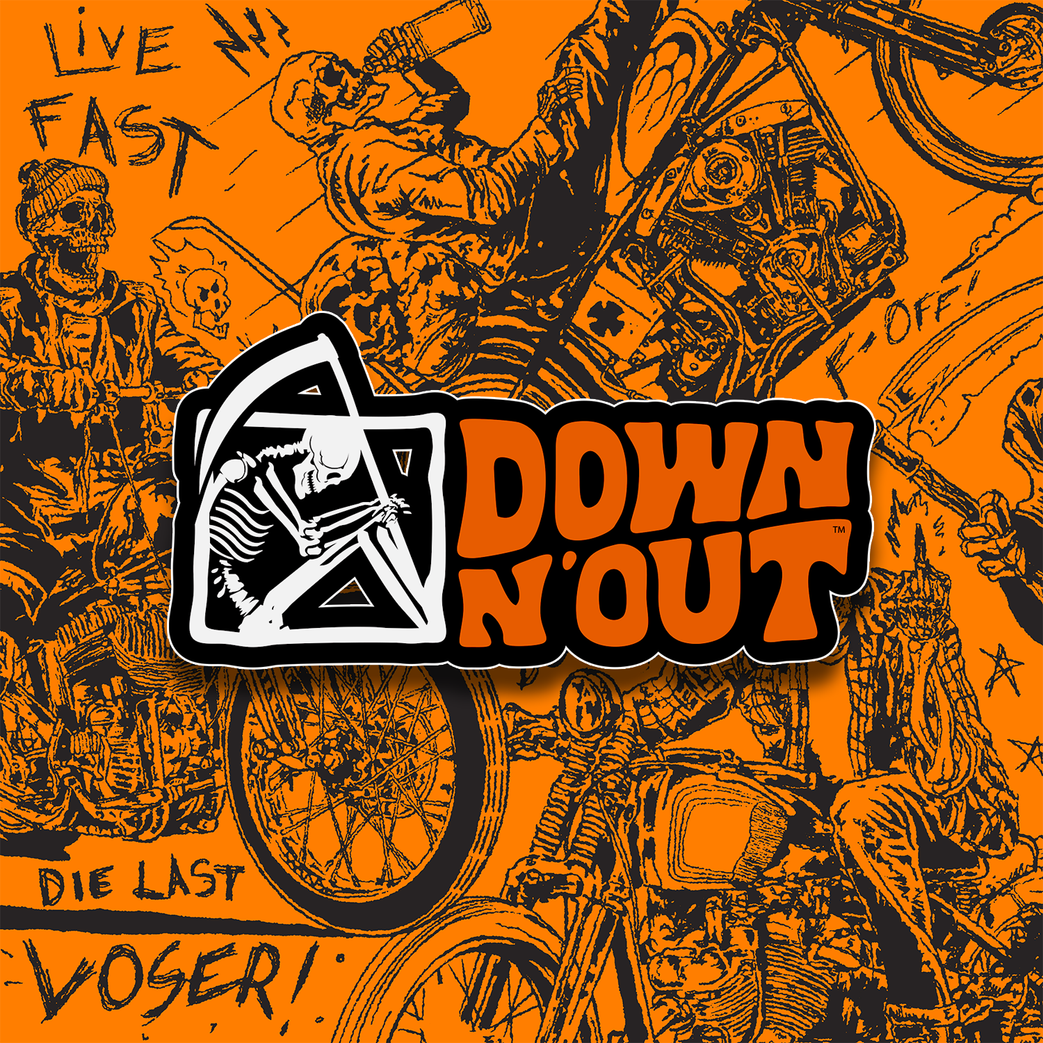DOWN N OUT COLLECTION